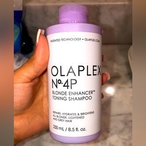 OLAPLEX  N•4 PURPLE SHAMPOO